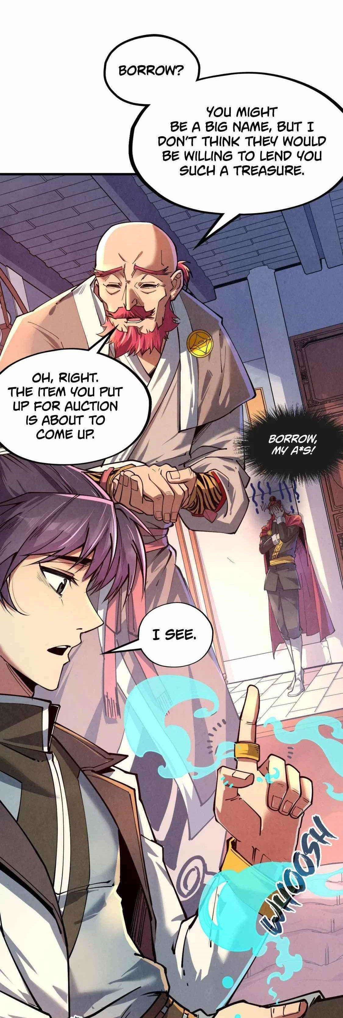 The Ultimate of All Ages Chapter 132 - Page 1