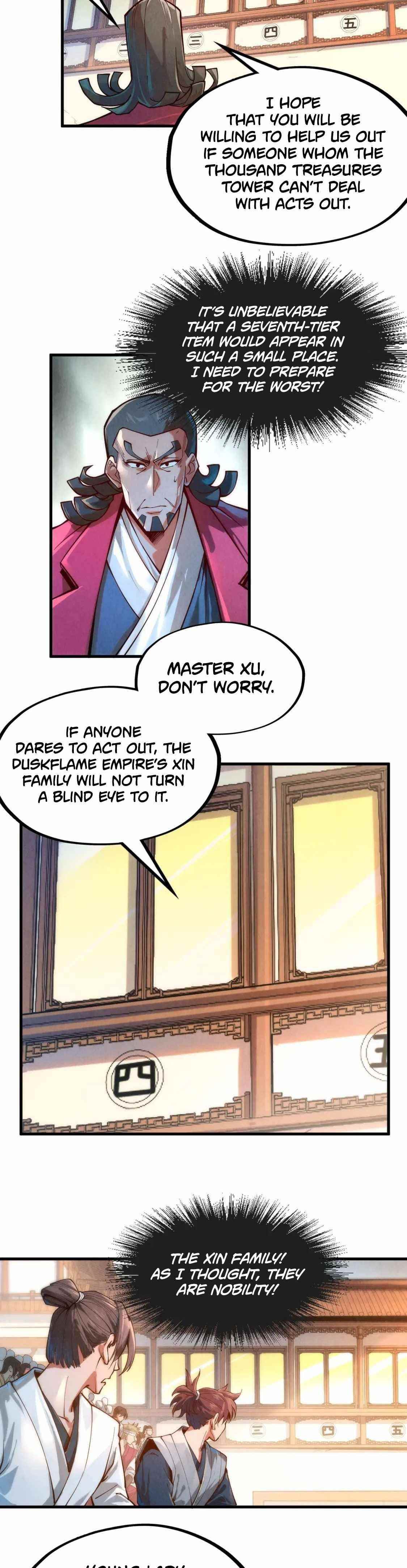 The Ultimate of All Ages Chapter 132 - Page 13