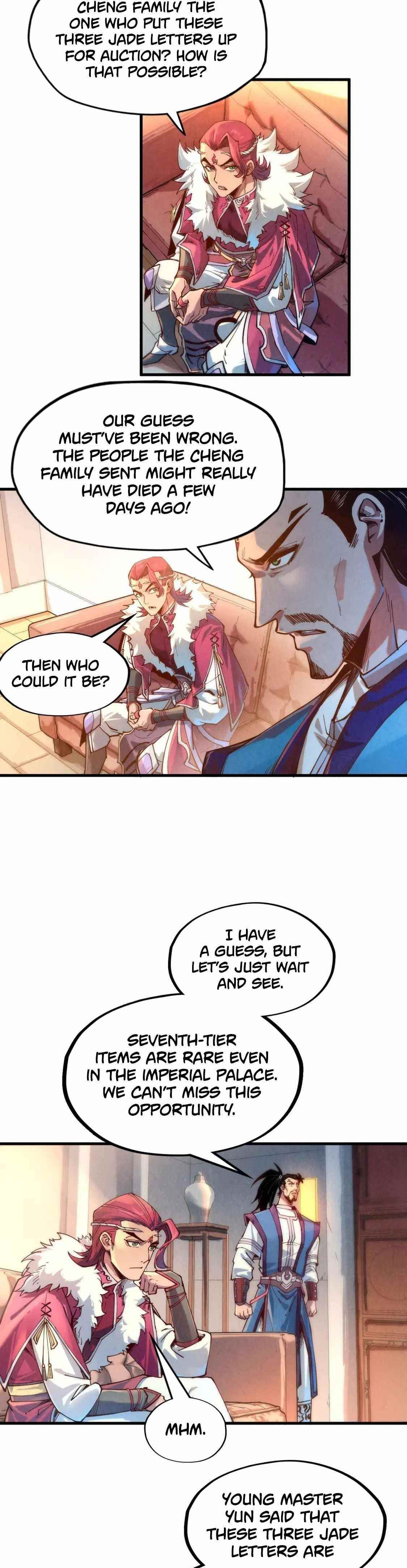 The Ultimate of All Ages Chapter 132 - Page 15