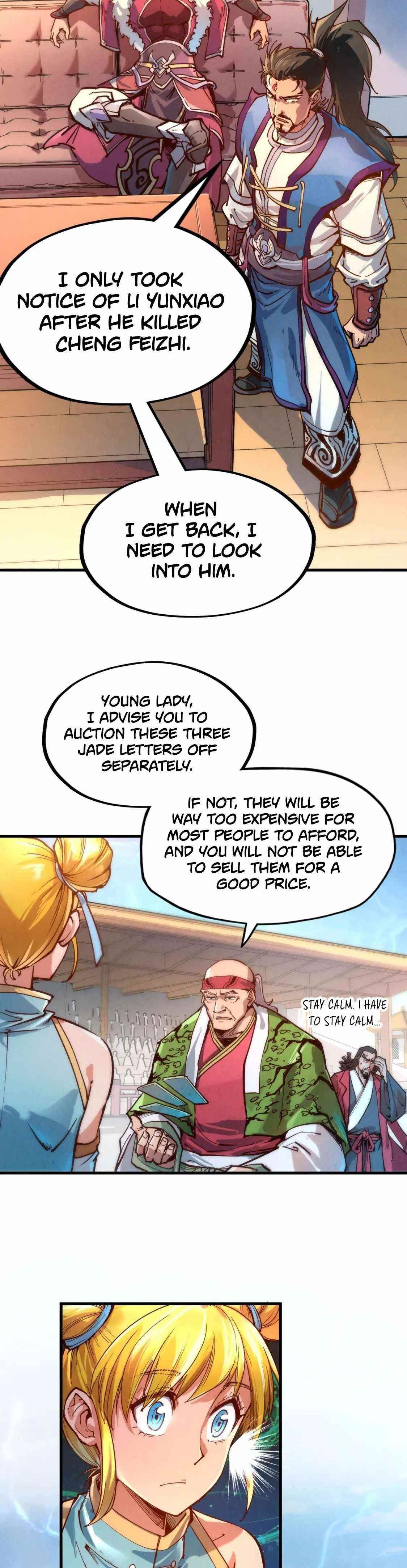 The Ultimate of All Ages Chapter 132 - Page 18