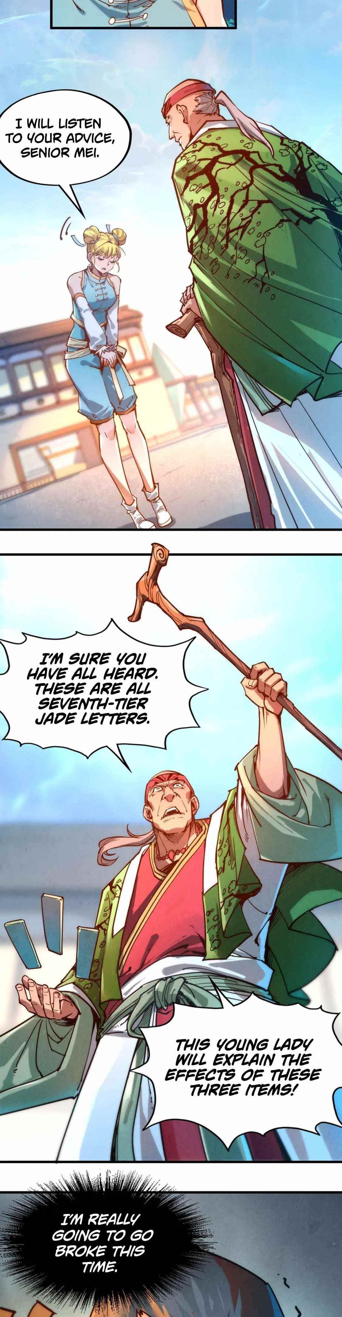 The Ultimate of All Ages Chapter 132 - Page 19