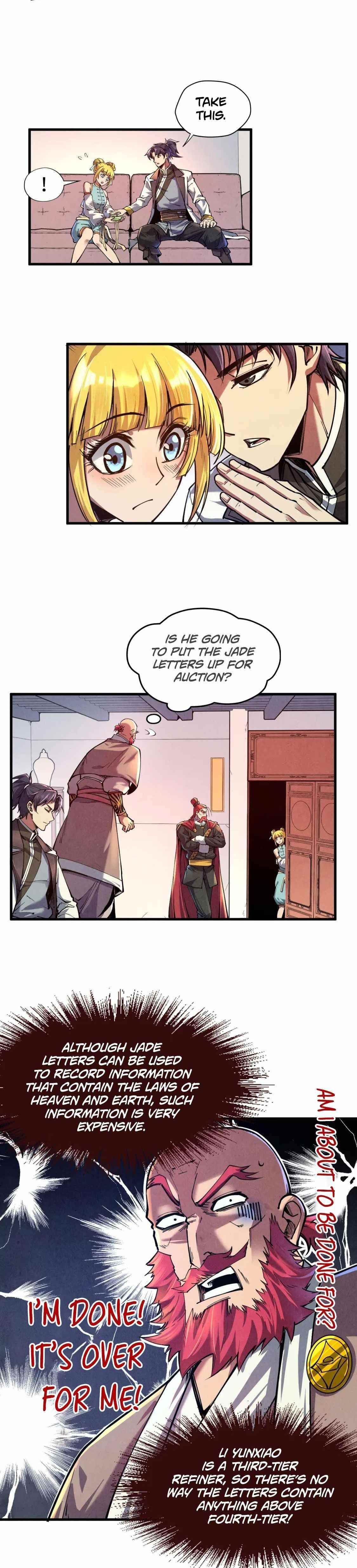 The Ultimate of All Ages Chapter 132 - Page 3