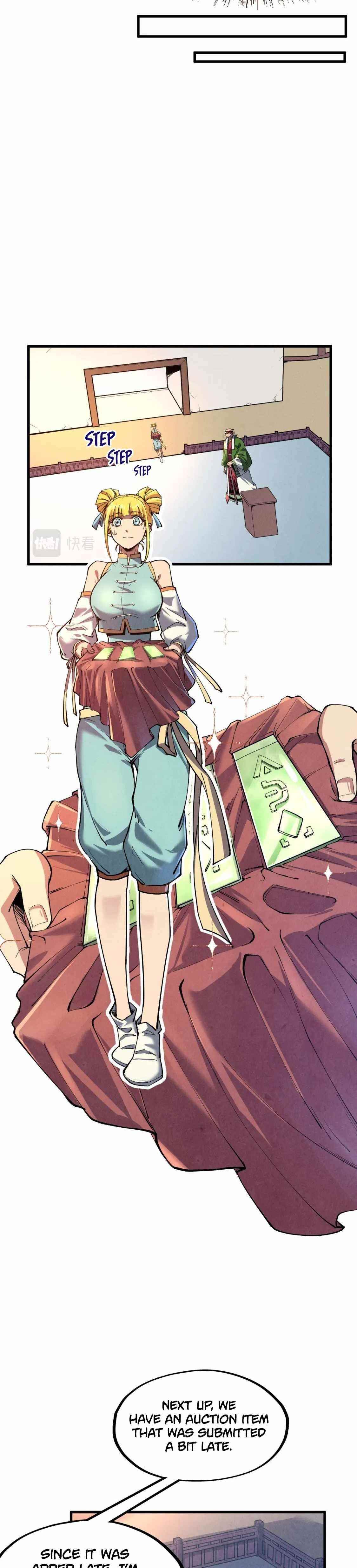 The Ultimate of All Ages Chapter 132 - Page 4