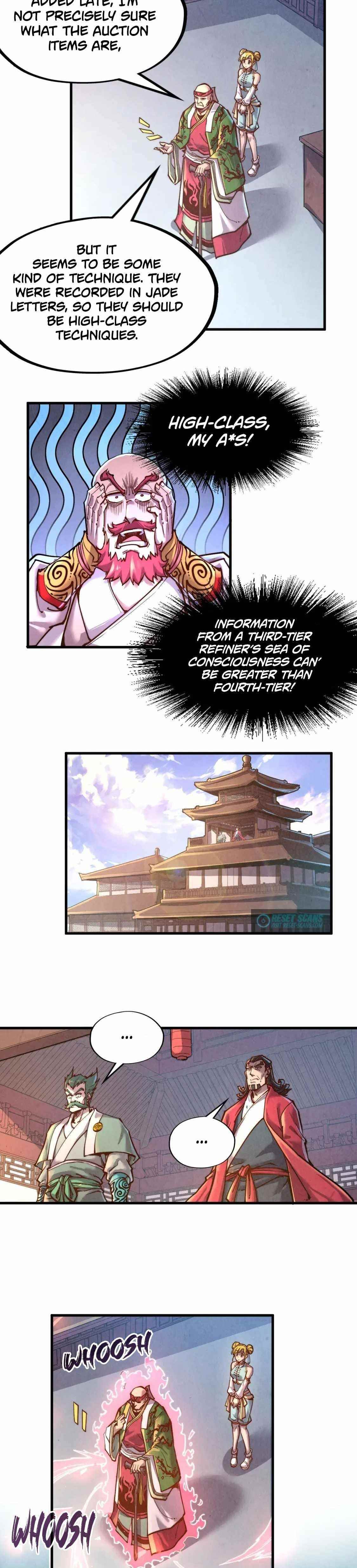 The Ultimate of All Ages Chapter 132 - Page 5