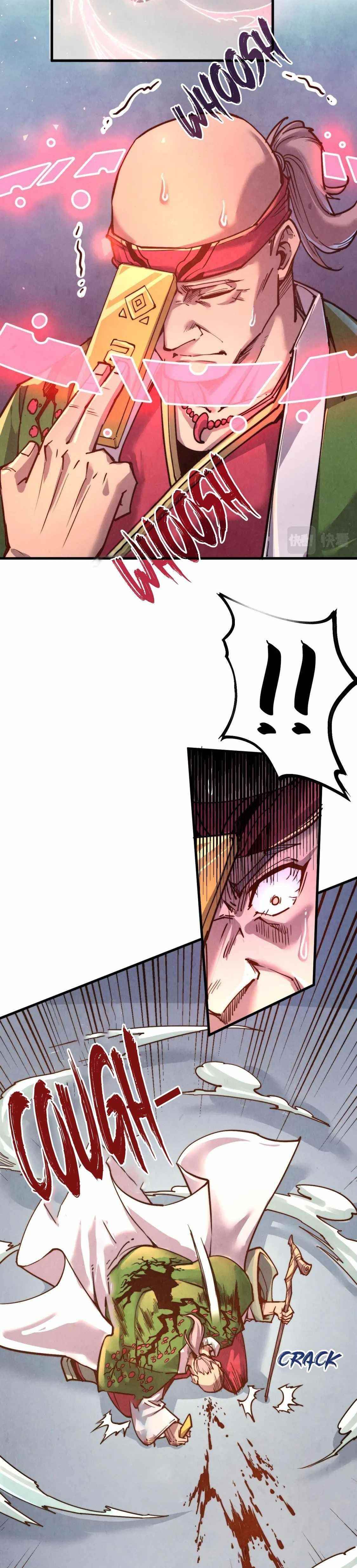 The Ultimate of All Ages Chapter 132 - Page 6