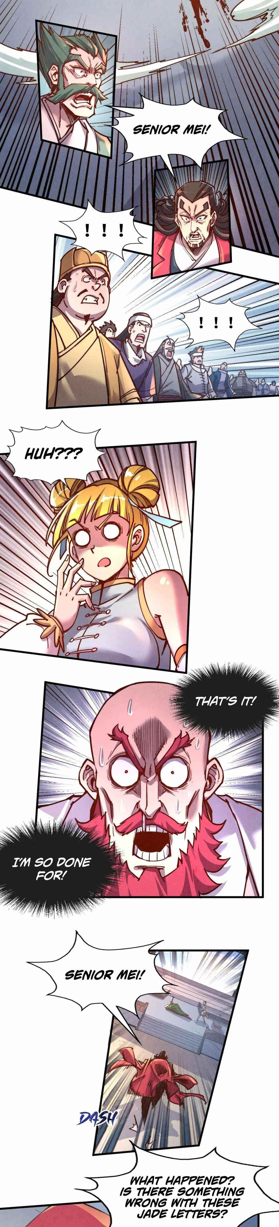 The Ultimate of All Ages Chapter 132 - Page 7