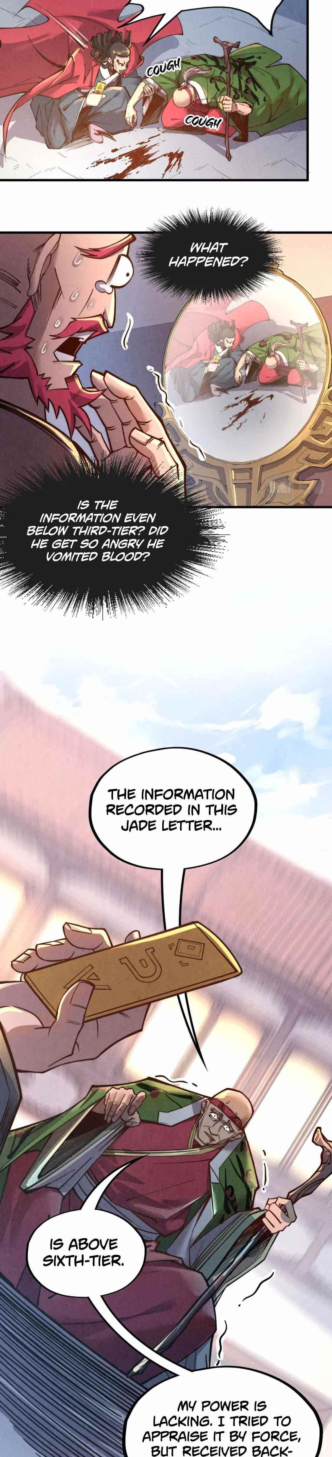 The Ultimate of All Ages Chapter 132 - Page 8