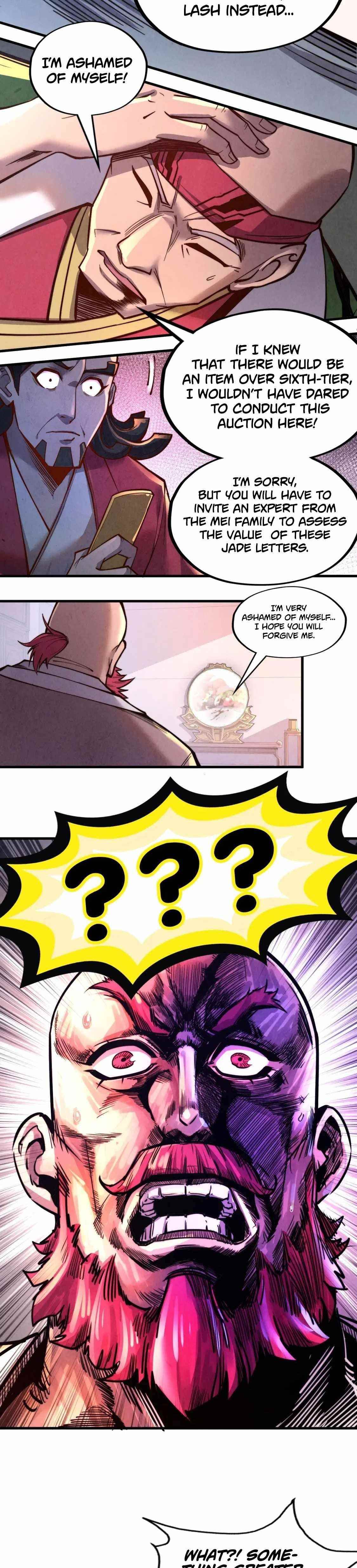 The Ultimate of All Ages Chapter 132 - Page 9