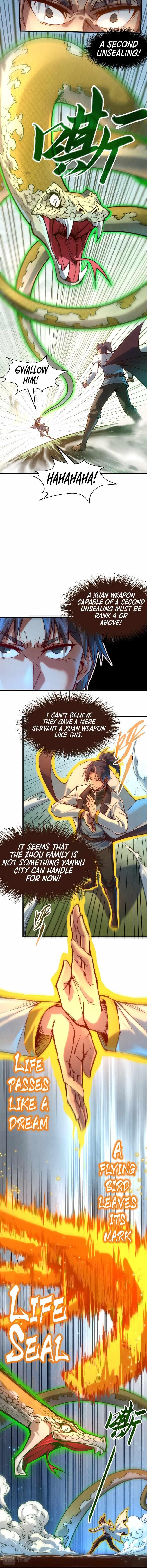 The Ultimate of All Ages Chapter 136 - Page 3