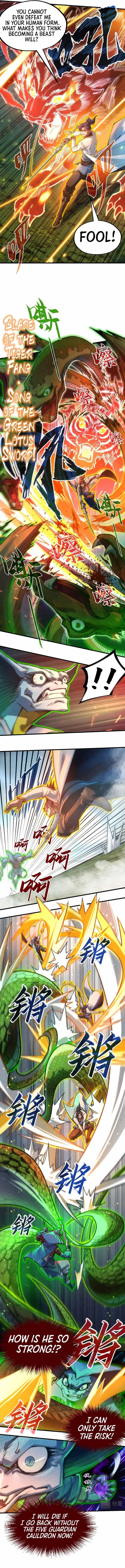 The Ultimate of All Ages Chapter 136 - Page 6