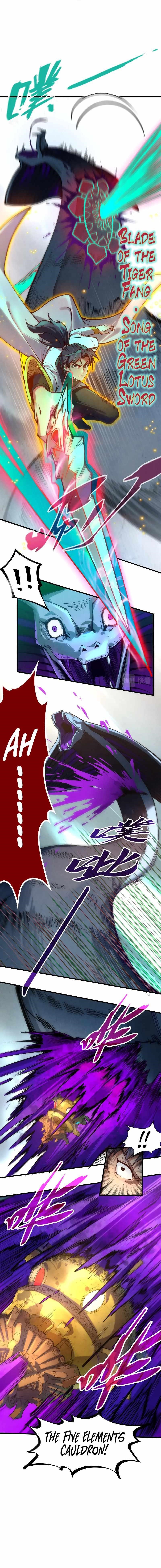 The Ultimate of All Ages Chapter 136 - Page 9