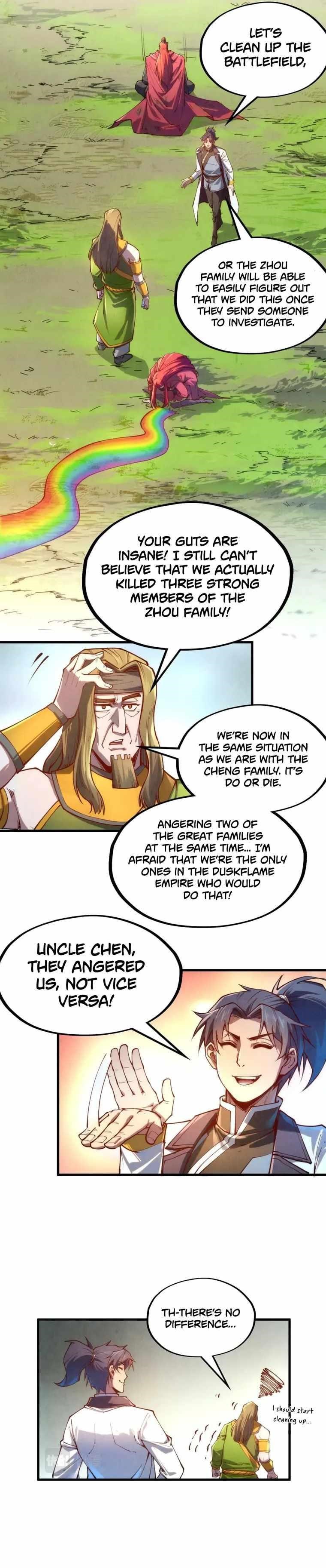 The Ultimate of All Ages Chapter 138 - Page 10