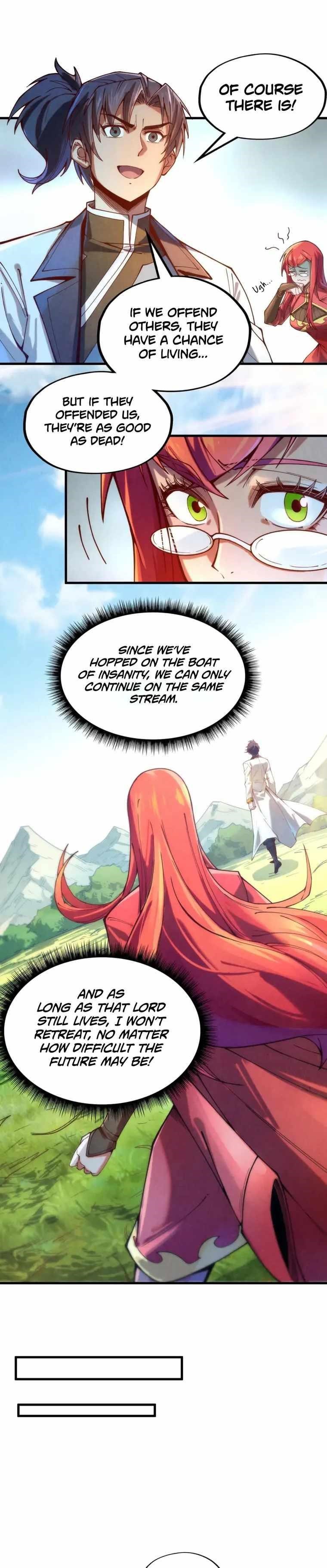 The Ultimate of All Ages Chapter 138 - Page 11