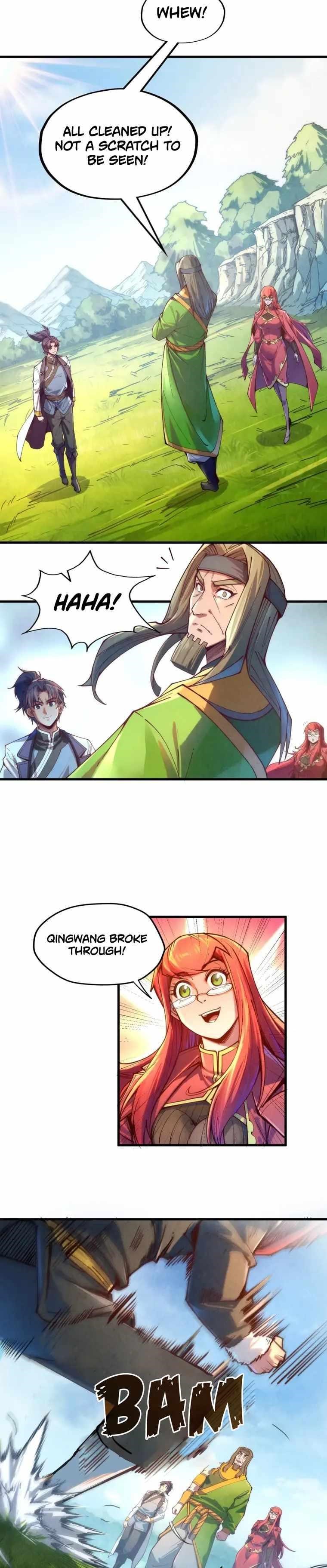 The Ultimate of All Ages Chapter 138 - Page 12