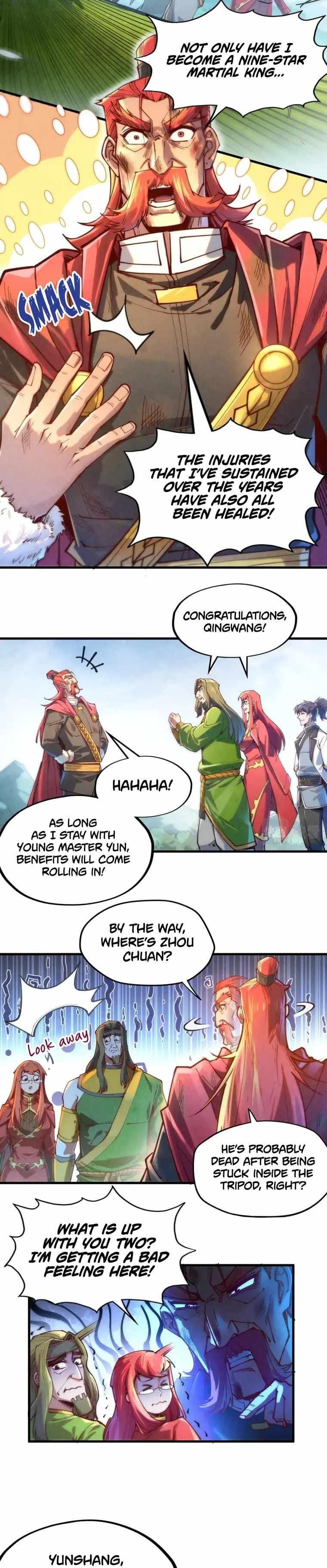 The Ultimate of All Ages Chapter 138 - Page 13