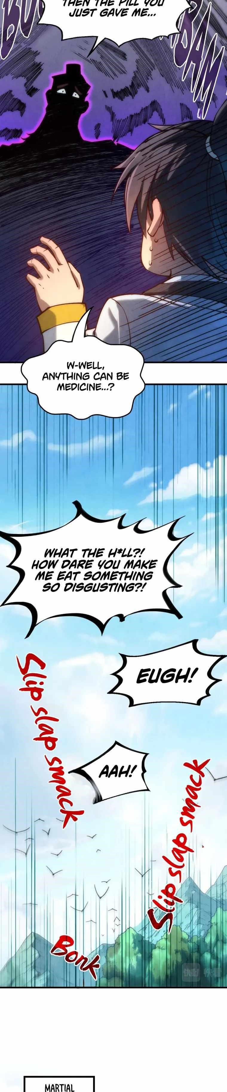 The Ultimate of All Ages Chapter 138 - Page 15