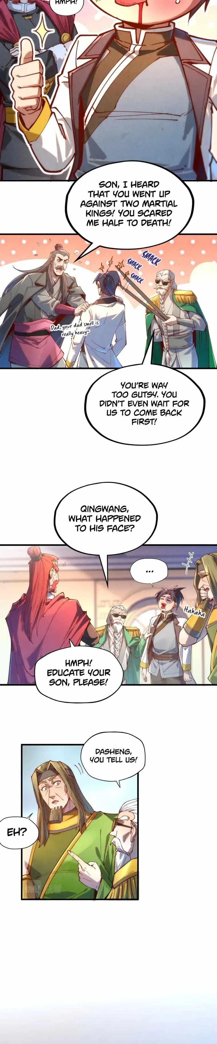 The Ultimate of All Ages Chapter 138 - Page 17