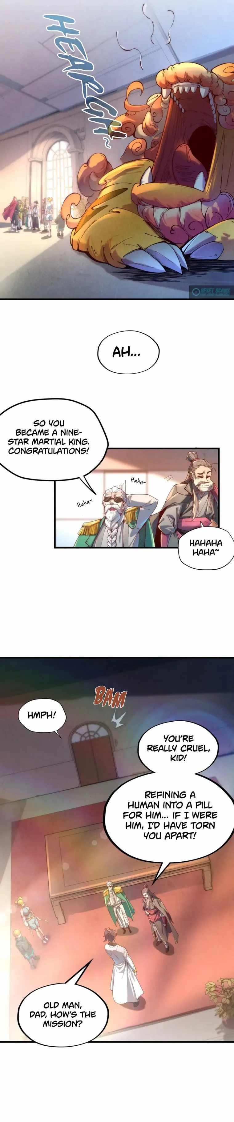 The Ultimate of All Ages Chapter 138 - Page 18