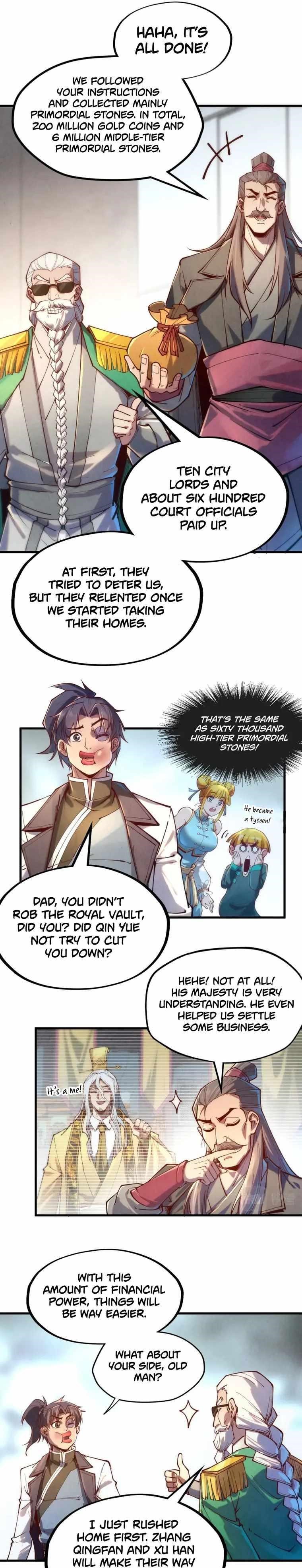 The Ultimate of All Ages Chapter 138 - Page 19