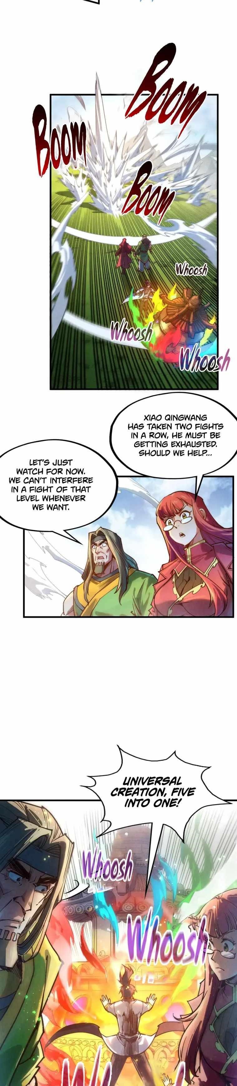 The Ultimate of All Ages Chapter 138 - Page 2