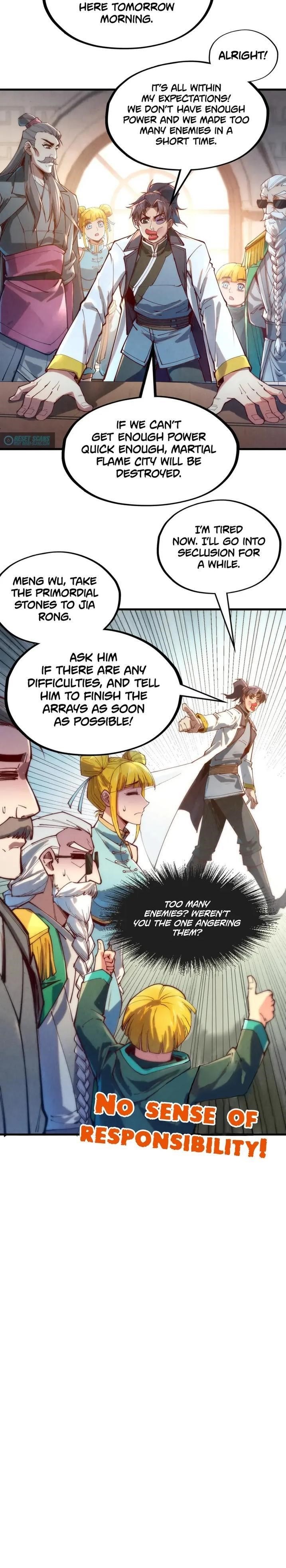 The Ultimate of All Ages Chapter 138 - Page 20