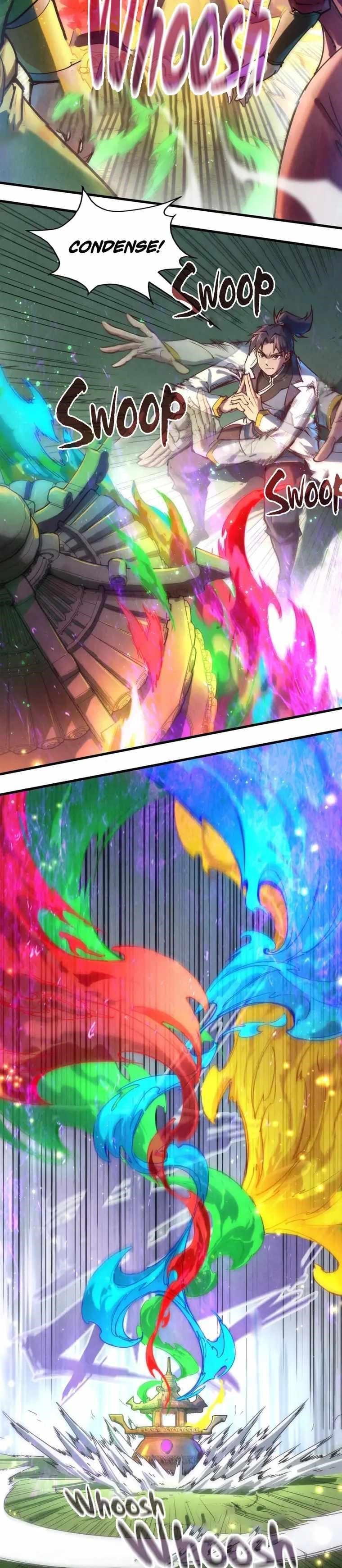 The Ultimate of All Ages Chapter 138 - Page 3