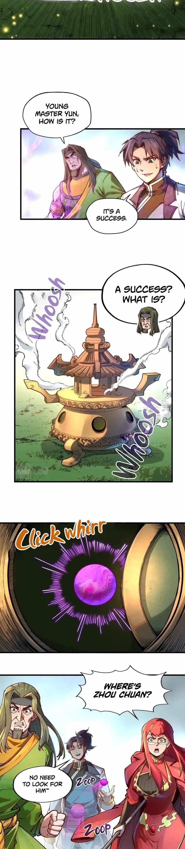 The Ultimate of All Ages Chapter 138 - Page 4