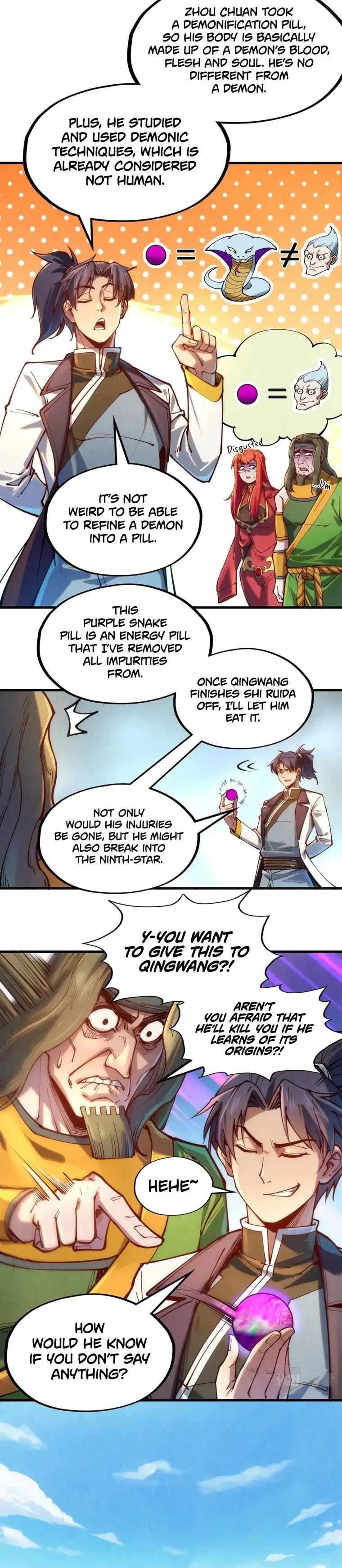The Ultimate of All Ages Chapter 138 - Page 6