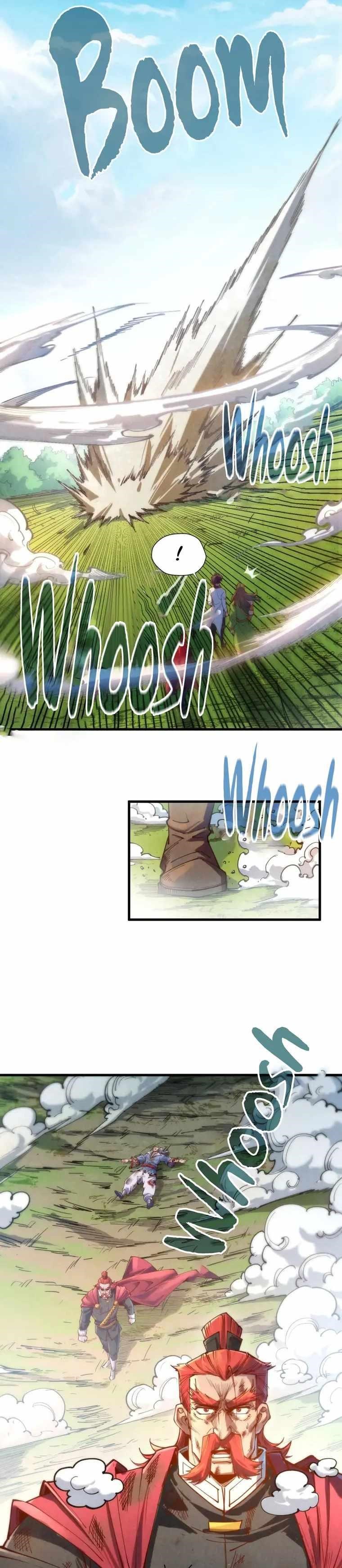 The Ultimate of All Ages Chapter 138 - Page 7