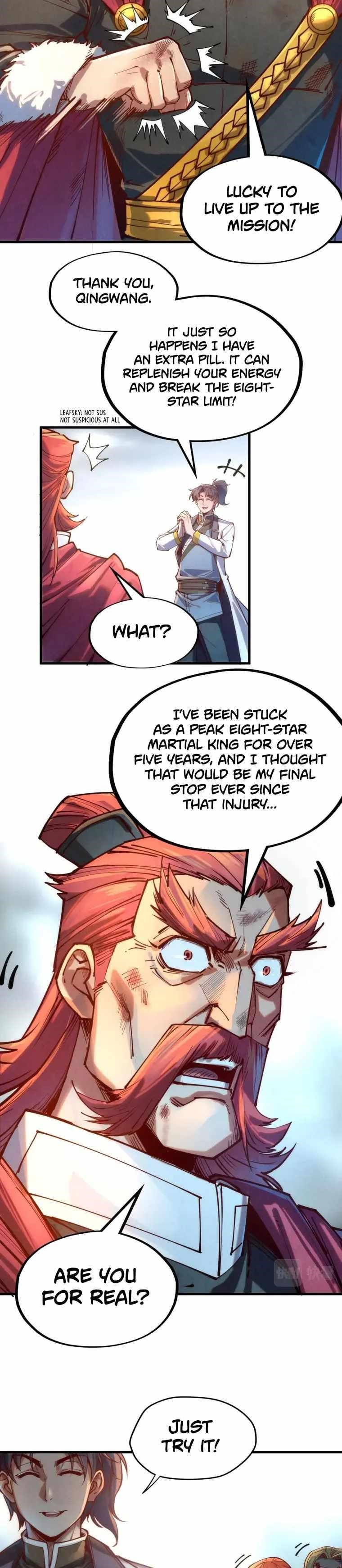 The Ultimate of All Ages Chapter 138 - Page 8