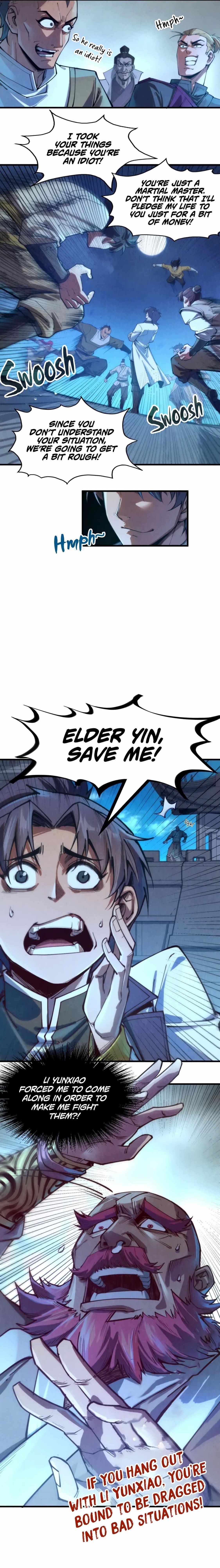 The Ultimate of All Ages Chapter 139 - Page 4