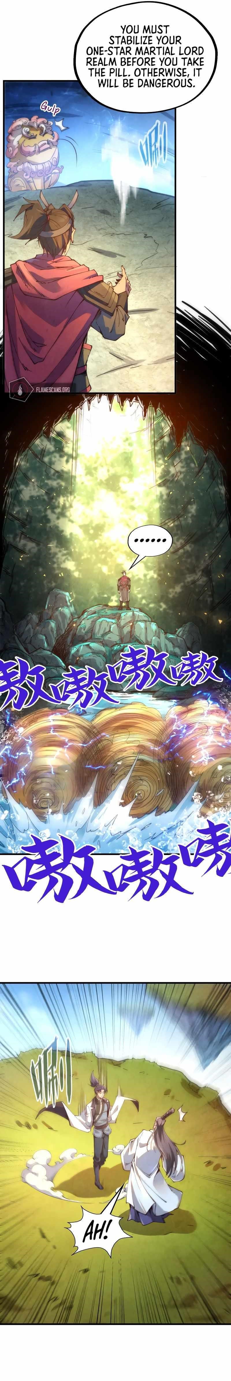 The Ultimate of All Ages Chapter 144 - Page 10