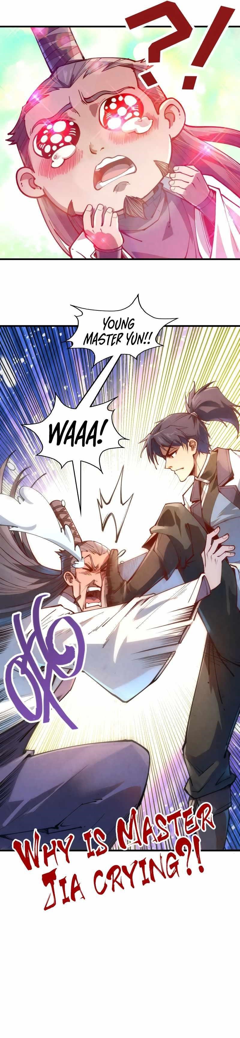 The Ultimate of All Ages Chapter 144 - Page 11