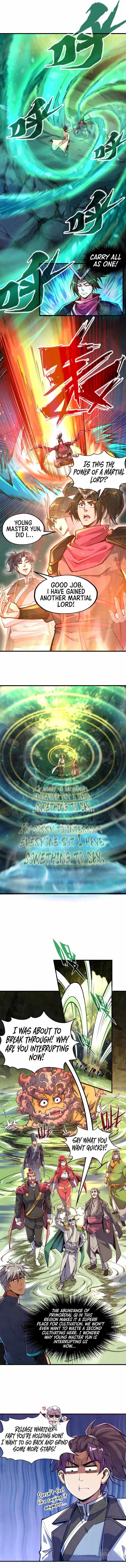 The Ultimate of All Ages Chapter 144 - Page 2