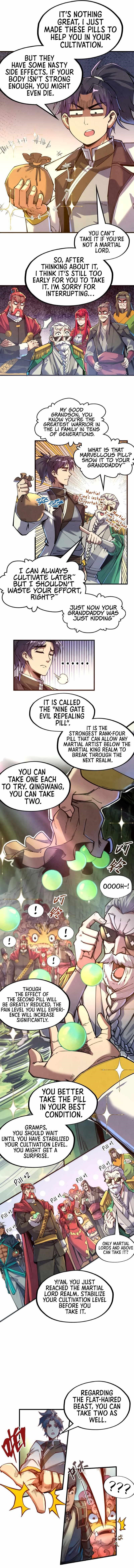 The Ultimate of All Ages Chapter 144 - Page 3