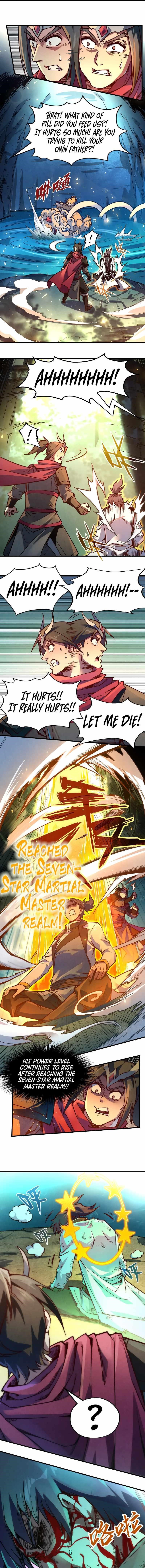 The Ultimate of All Ages Chapter 144 - Page 5