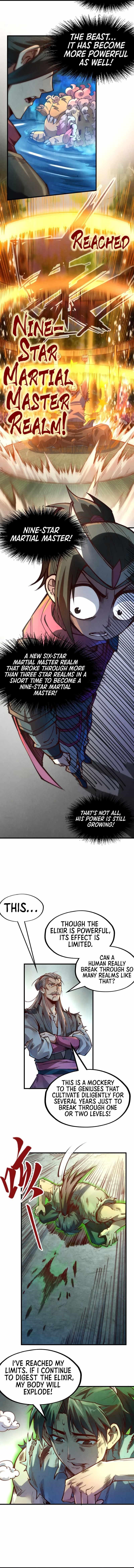 The Ultimate of All Ages Chapter 144 - Page 7