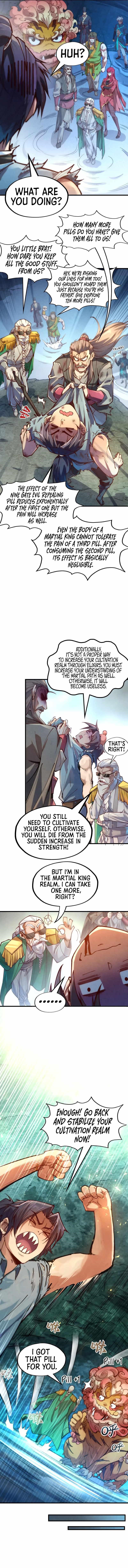 The Ultimate of All Ages Chapter 144 - Page 8