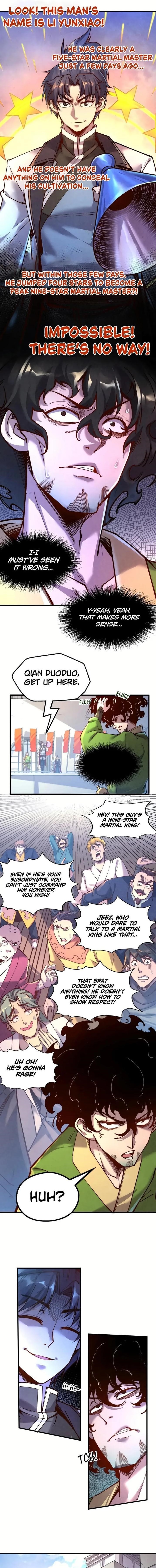 The Ultimate of All Ages Chapter 146 - Page 1