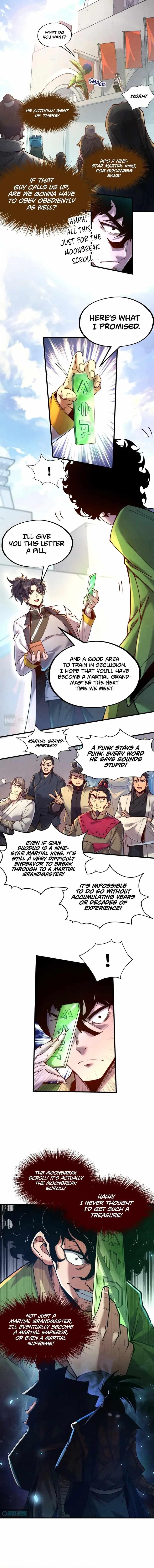 The Ultimate of All Ages Chapter 146 - Page 2