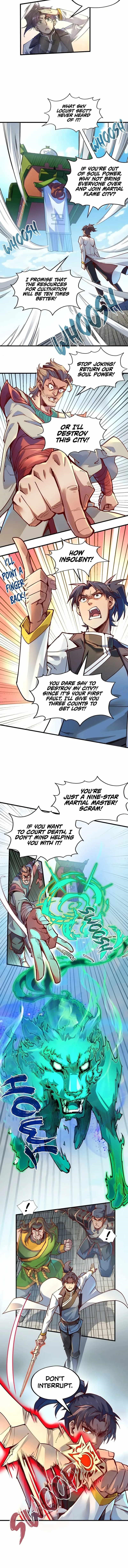 The Ultimate of All Ages Chapter 146 - Page 4