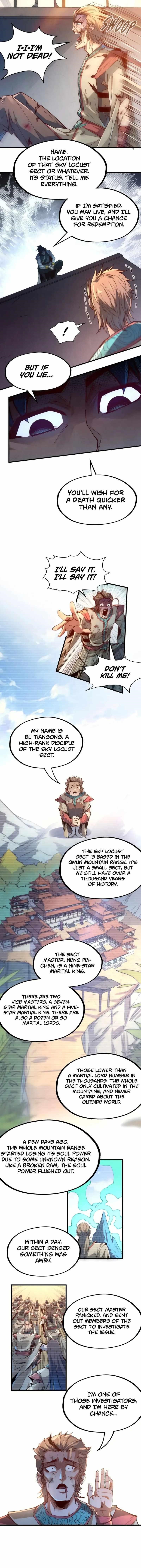 The Ultimate of All Ages Chapter 146 - Page 8