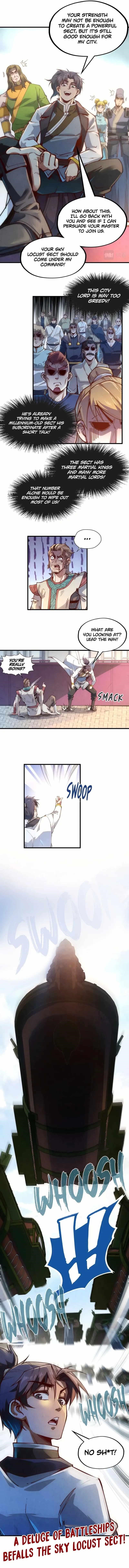 The Ultimate of All Ages Chapter 146 - Page 9