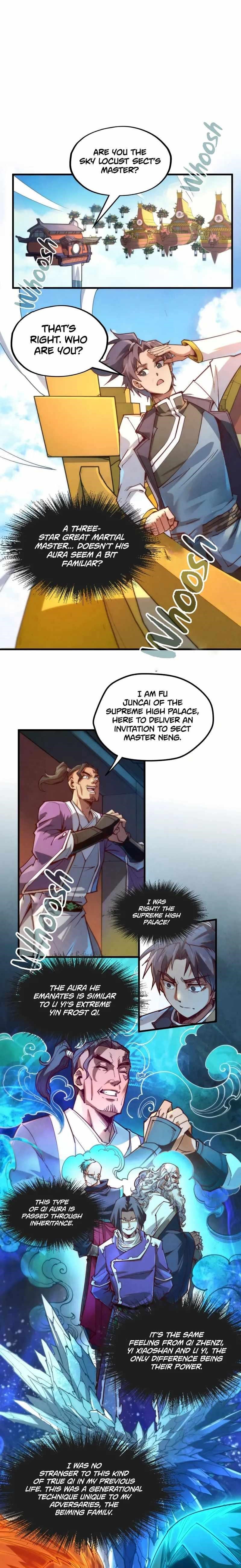 The Ultimate of All Ages Chapter 148 - Page 11