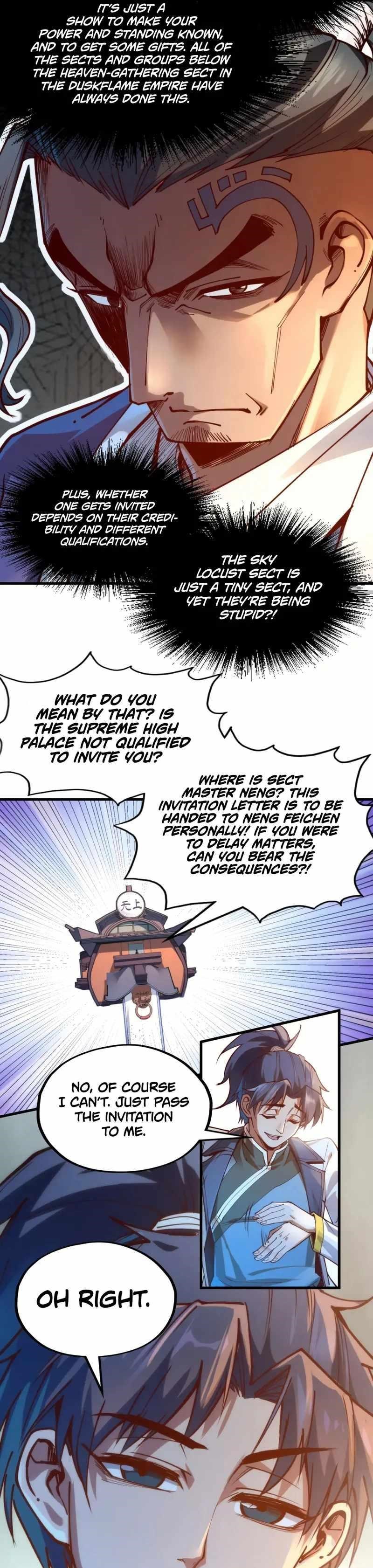 The Ultimate of All Ages Chapter 148 - Page 13