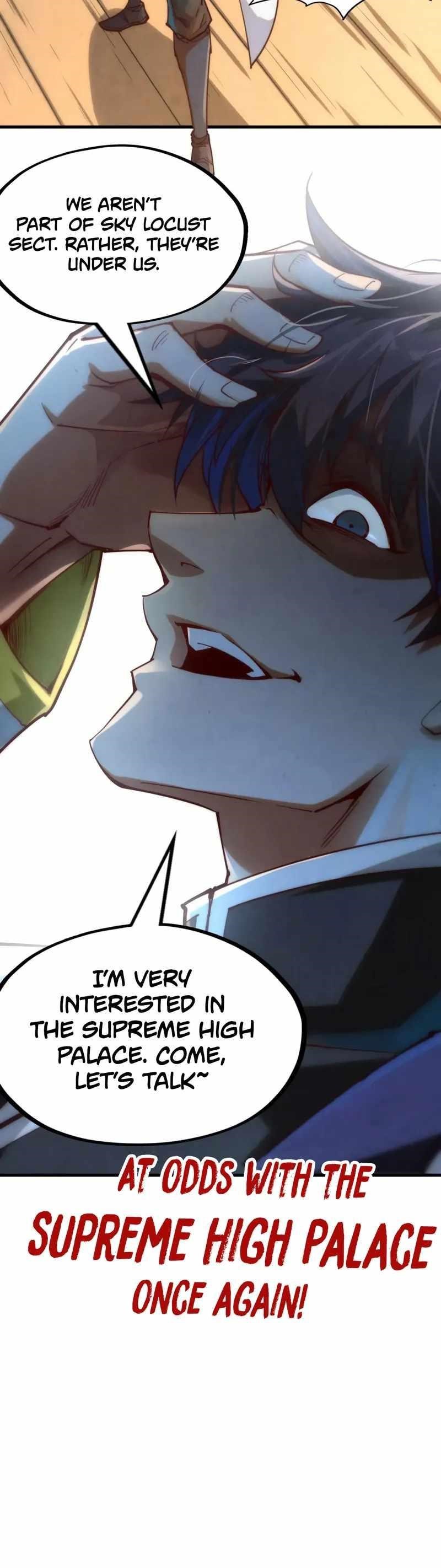 The Ultimate of All Ages Chapter 148 - Page 16