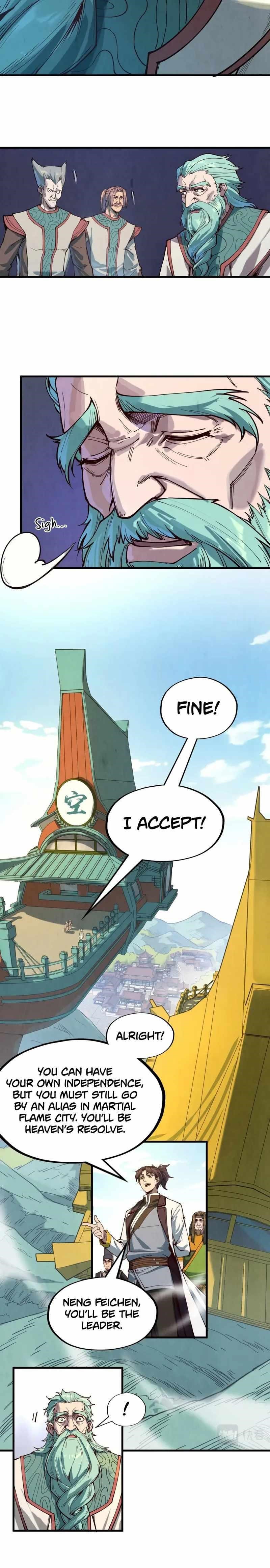 The Ultimate of All Ages Chapter 148 - Page 2