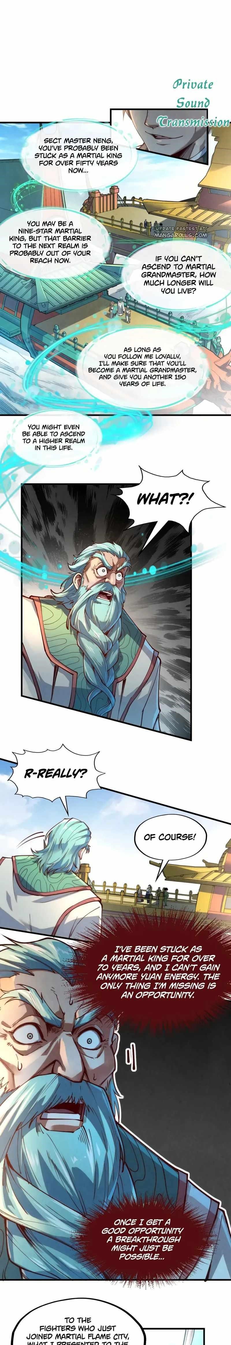 The Ultimate of All Ages Chapter 148 - Page 3