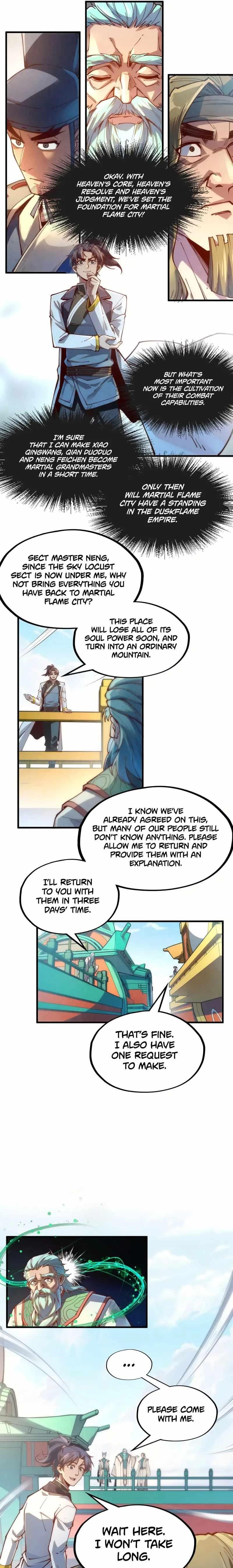 The Ultimate of All Ages Chapter 148 - Page 5