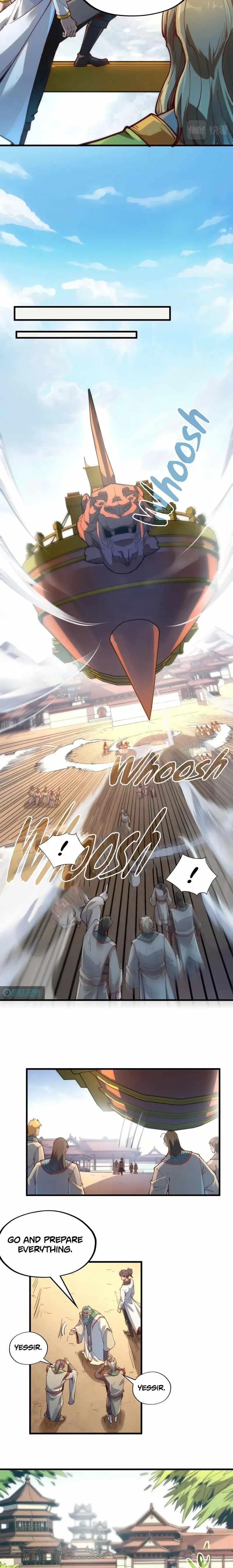 The Ultimate of All Ages Chapter 148 - Page 6